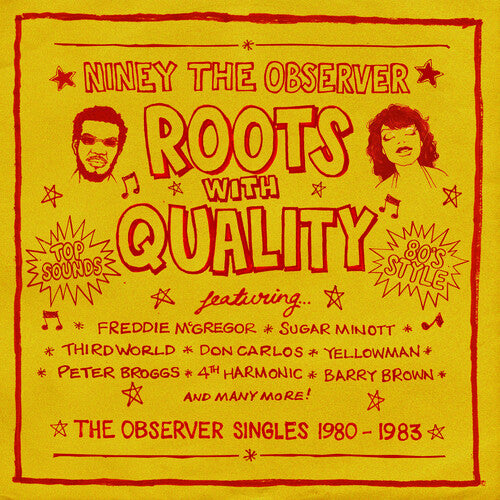 Roots With Quality / Various - Roots With Quality / Various - Music CD