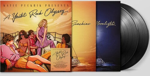 Katie Puckrik Presents A Yacht Rock Odyssey / Var - Katie Puckrik Presents A Yacht Rock Odyssey / Var - Vinyl Record
