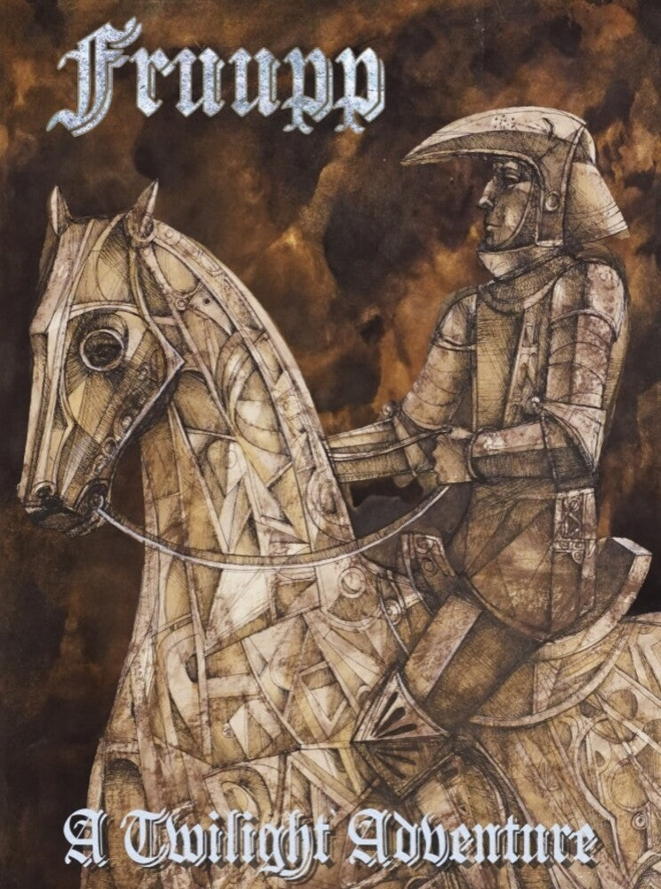 the album cover for Fruupp - Twilightadventure (W/Book) [Limited Edition] (Pcrd) (Uk)