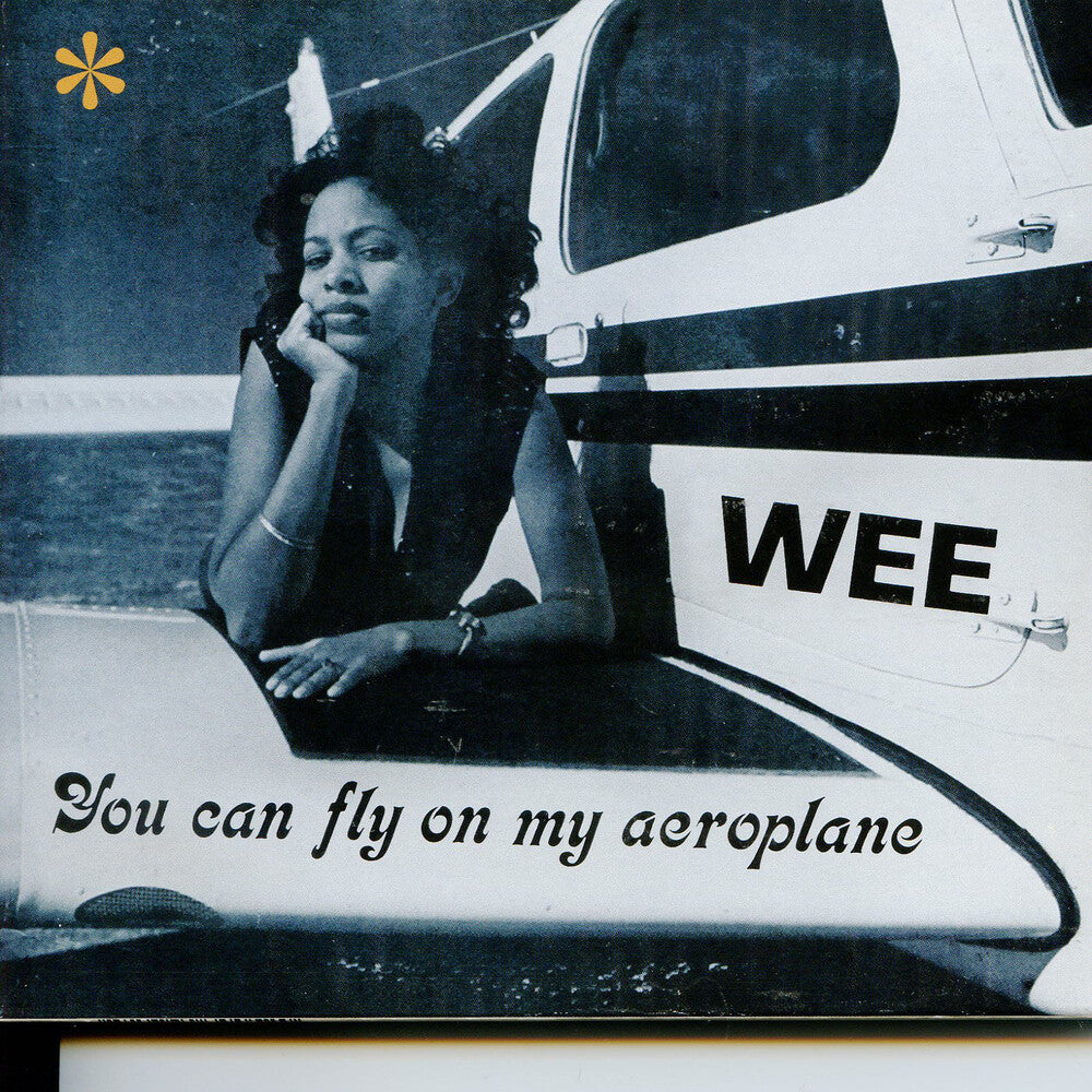 Wee - You Can Fly On My Aeroplane [Colored Vinyl] Vinyl Record