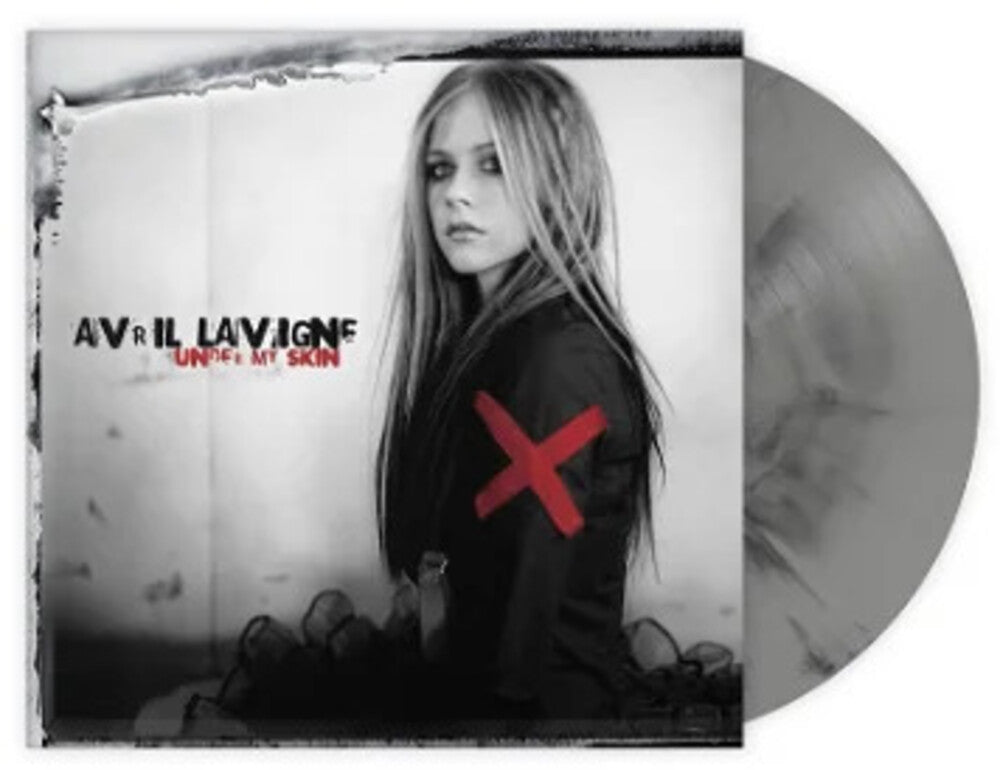 Avril Lavigne - Under My Skin [Colored Vinyl] (Uk) Vinyl Record