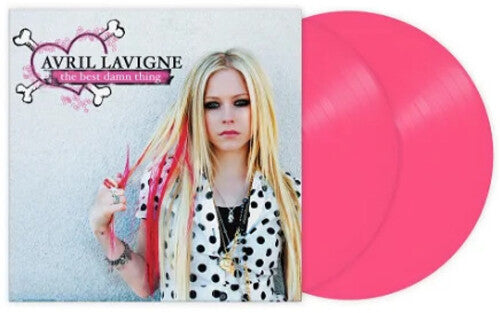 Lavigne,avril - Best Damn Thing - Vinyl Record