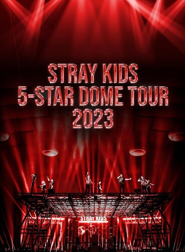 Stray Kids - Stray Kids 5-star Dome Tour 2023 - Limited Edition - Blu-ray