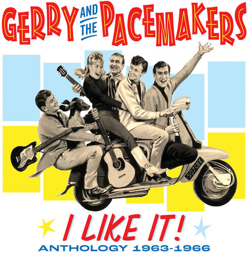 Gerry & the Pacemakers - I Like It! Anthology 1963-1966 Music CD