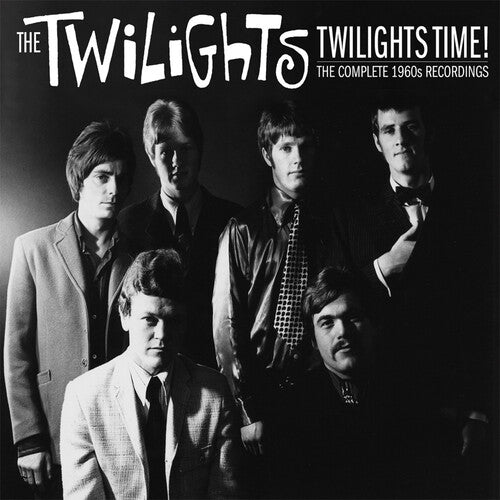 Twilights - Twilights Time: The Complete 60s Recordings - Music CD