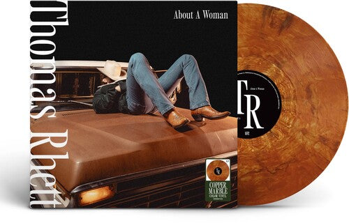 Rhett,thomas - About A Woman - Vinyl Record