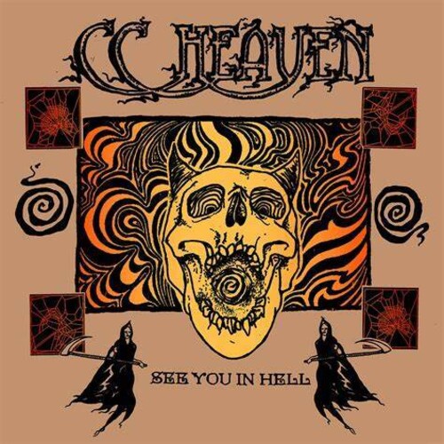 Cc Heaven - See You In Hell - Vinyl Record