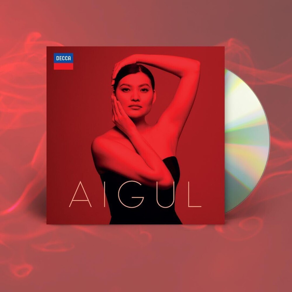 Aigul Music CD
