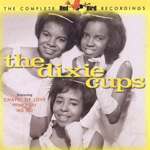 The Complete Red Bird Recordings Music CD