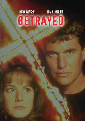 Betrayed (1988) - Betrayed (1988) - DVD