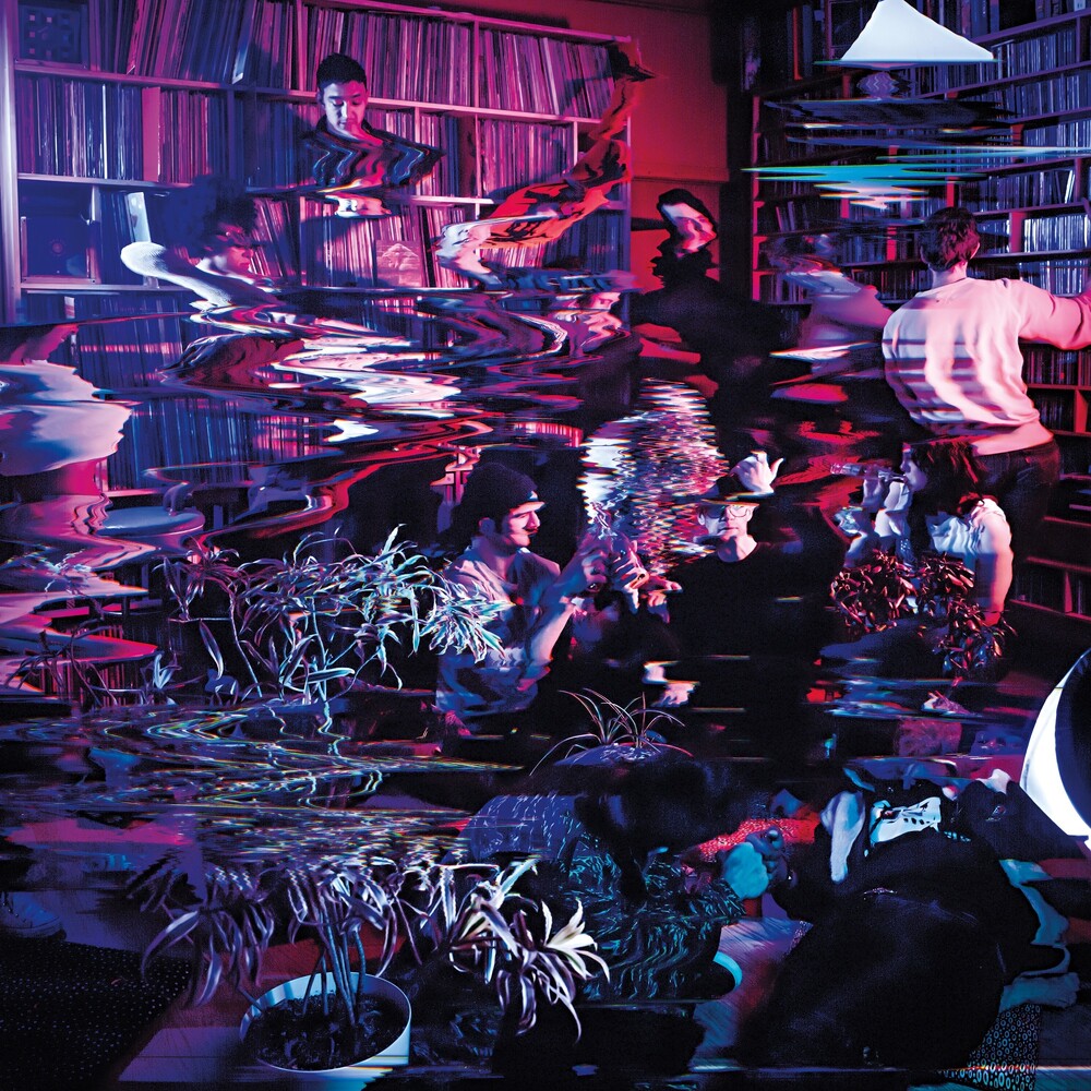 New Monday [Colored Vinyl] Vinyl Record