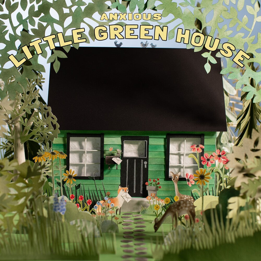 Little Green House [Colored Vinyl] Vinyl Record