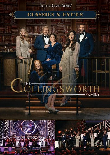 Collingsworth Family - Classics & Hymns - DVD