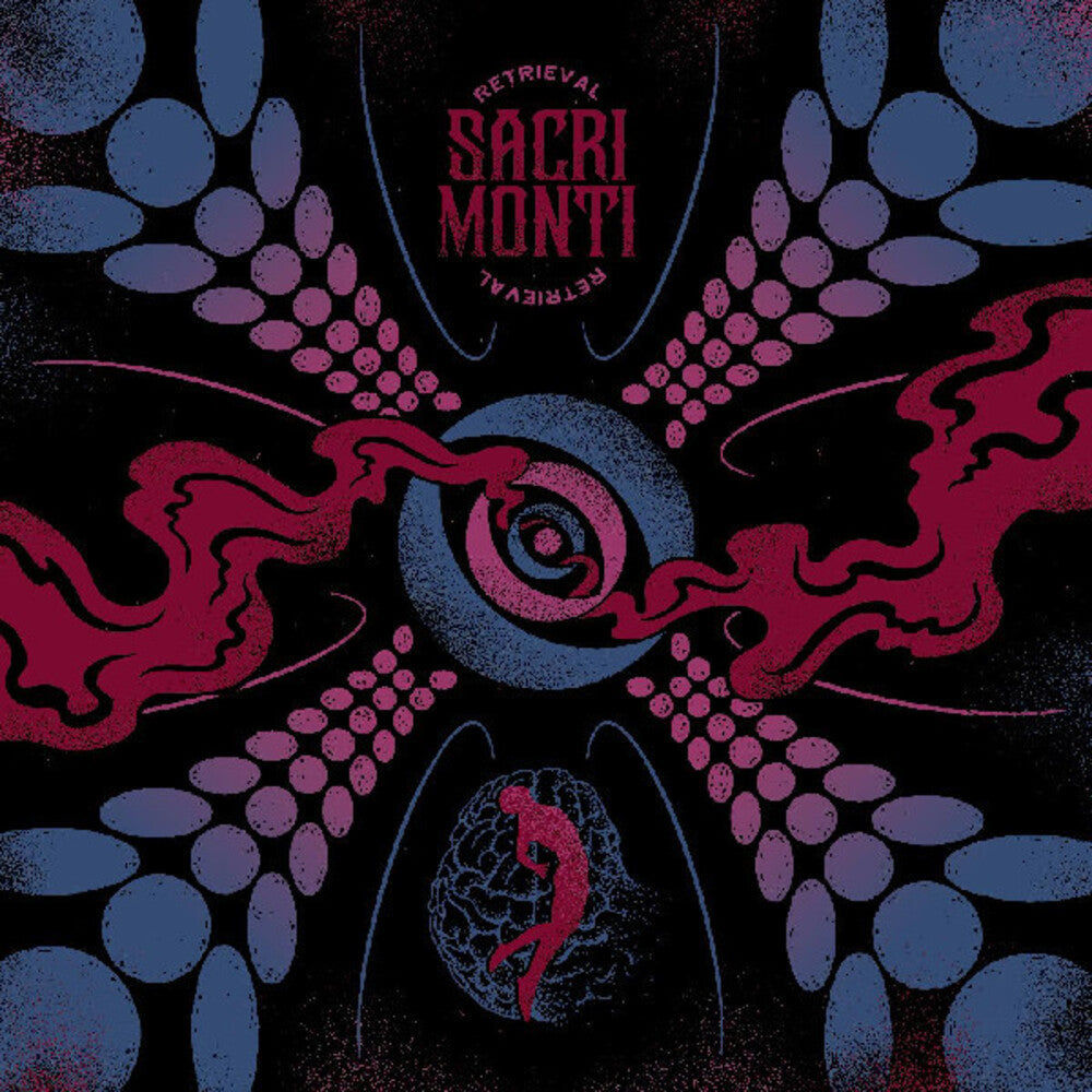 Retrieval (Blue) [Colored Vinyl] Vinyl Record