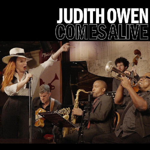 Owen,judith - Comes Alive - Vinyl Record