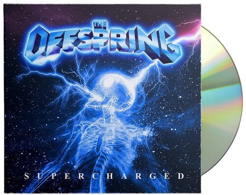 The Offspring - Supercharged Music CD