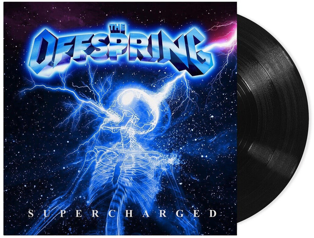 The Offspring - SUPERCHARGED [LP] Vinyl Record