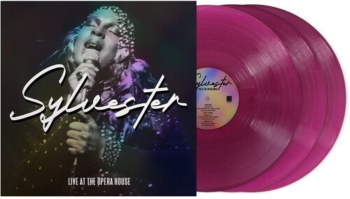 Sylvester - Live At The Opera House: The Complete Recordings - Vinyl Record