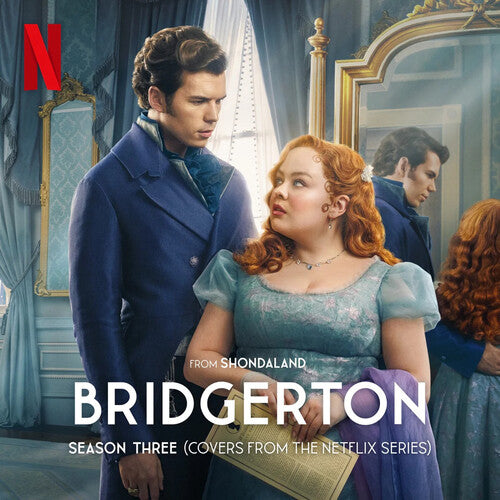 Bridgerton Season 3 (soundtrack From Netflix)/ Ost - Bridgerton Season 3 (soundtrack From Netflix)/ Ost - Vinyl Record