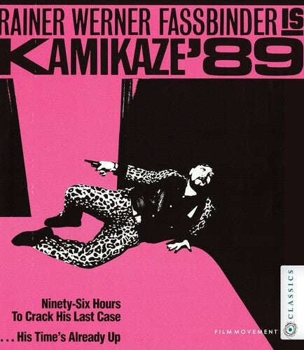 Kamikaze '89 - Kamikaze '89 - Blu-ray