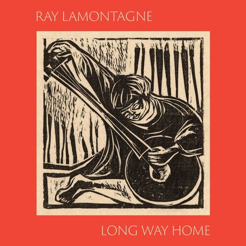 Lamontagne,ray - Long Way Home - Music CD