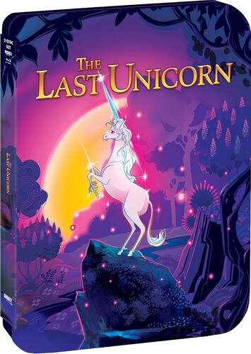 The Last Unicorn (Steelbook) - UHD