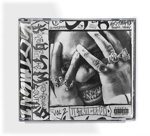 Denzel Curry - King Of The Mischievous South Vol. 2 Music CD