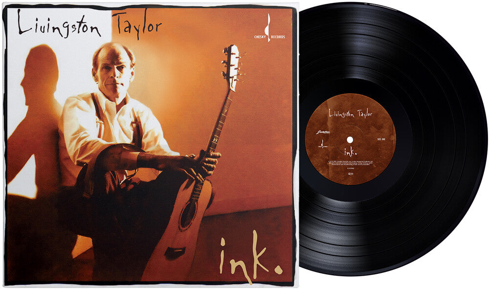 Ink [LP] Vinyl Record