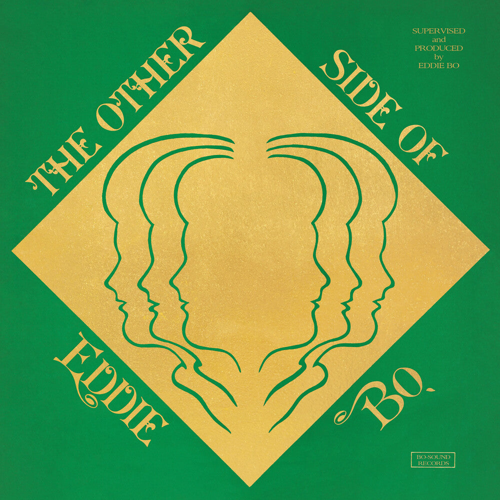 Eddie Bo - Other Side Of Eddie Bo [Colored Vinyl] [Limited Edition] [180 Gram] (Ylw) Vinyl Record