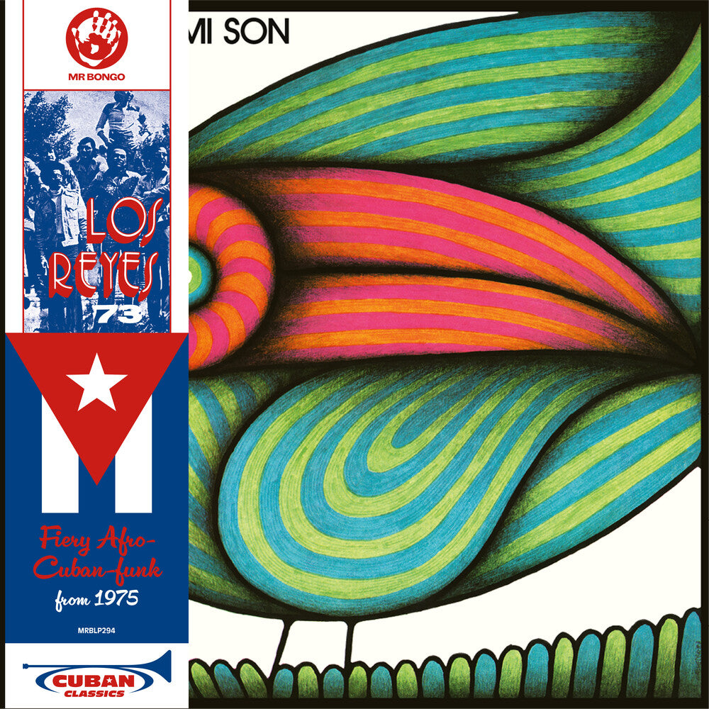 Los Reyes 73 [LP] Vinyl Record