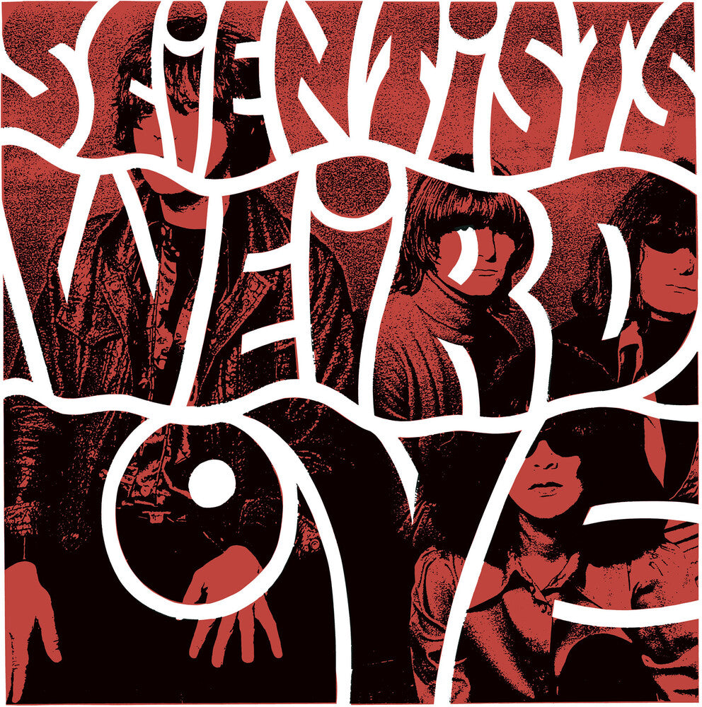 Weird Love [Colored Vinyl] (Pnk) (Can) Vinyl Record