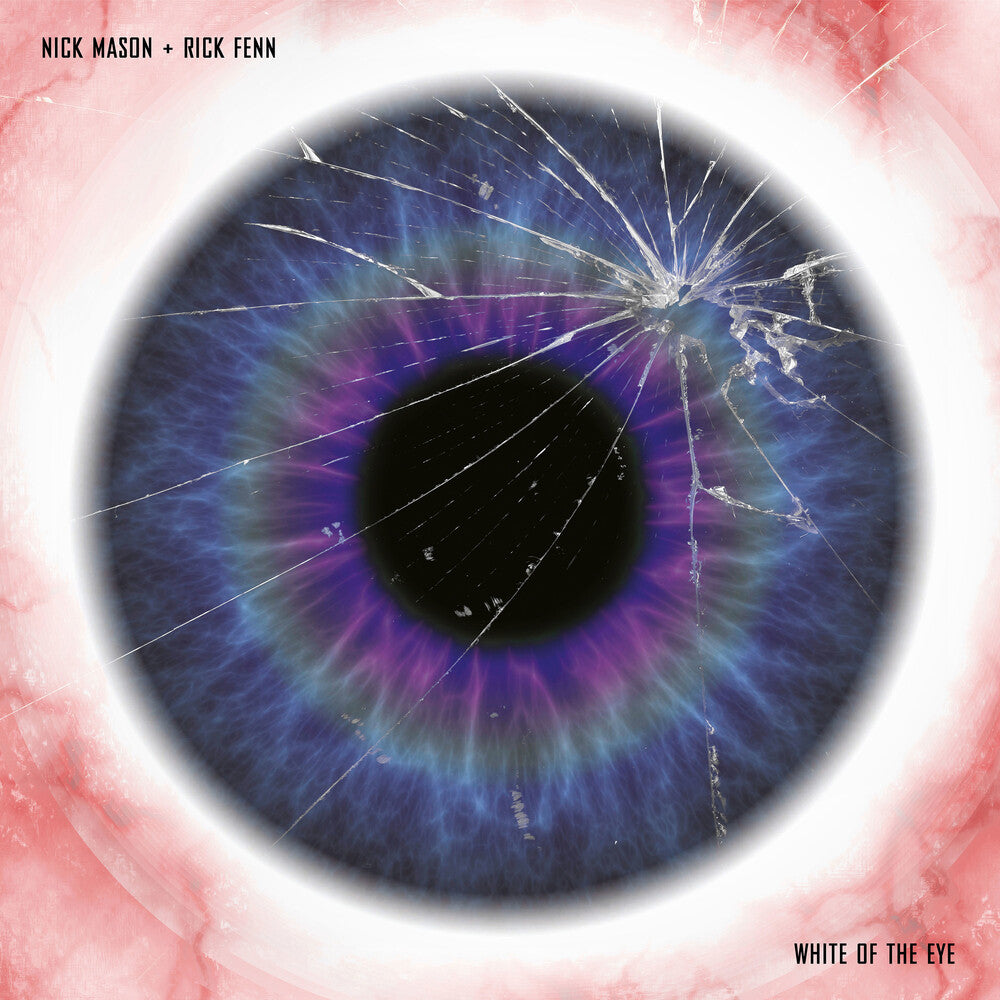 White Of The Eye - O.S.T. [LP] Vinyl Record
