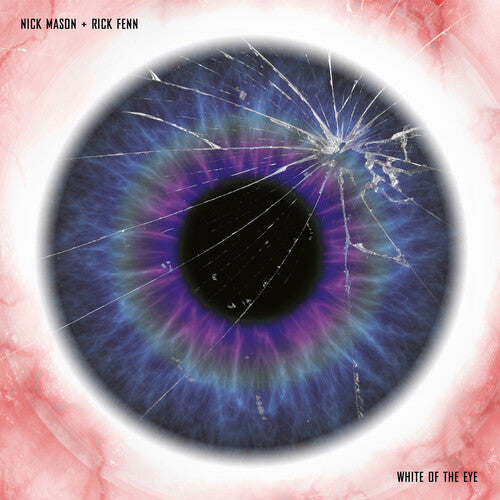 Mason,nick & Fenn,rick - White Of The Eye - O.s.t. - Vinyl Record