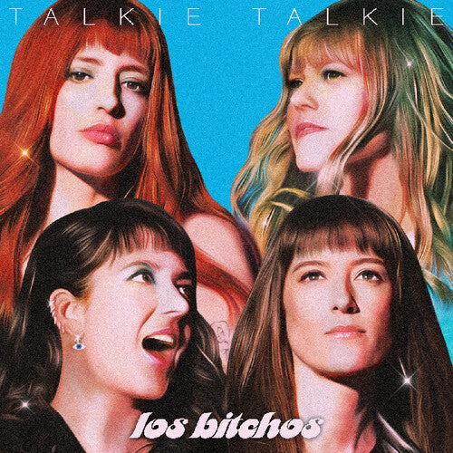 Los Bitchos - Talkie Talkie - Music CD