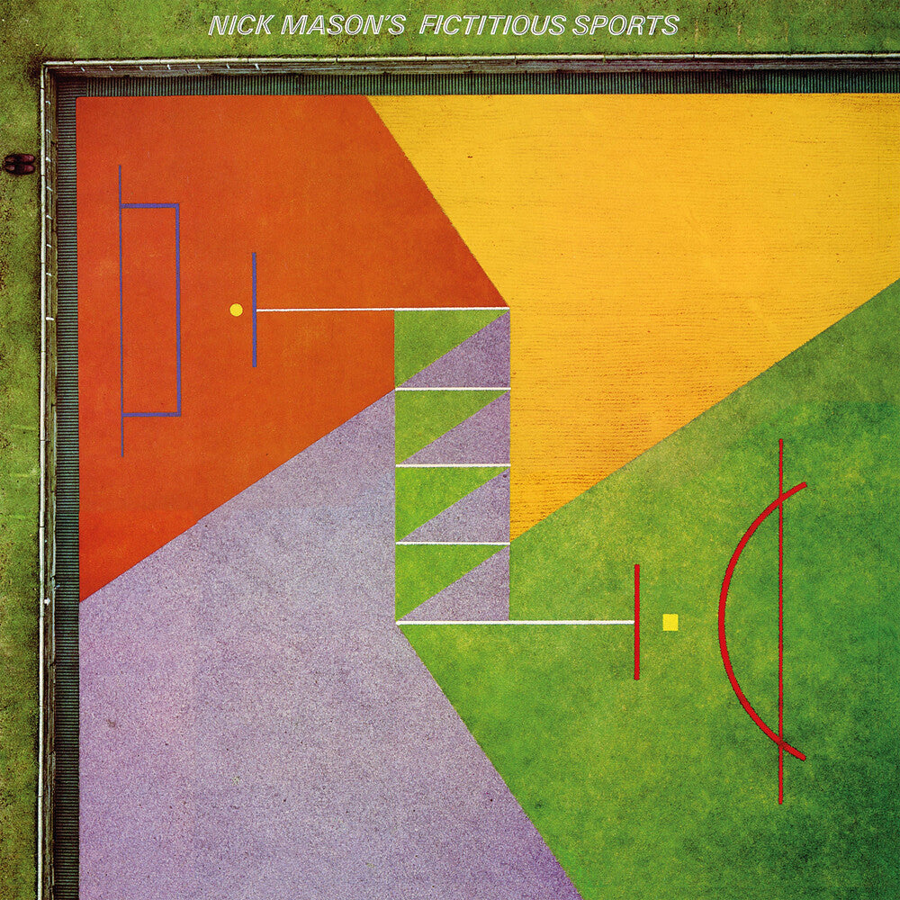 Nick Mason's Fictitious Sports [LP] Vinyl Record