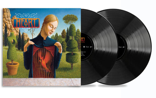 Heart - Greatest Hits - Vinyl Record