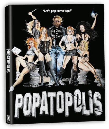 Popatopolis - Popatopolis - Blu-ray