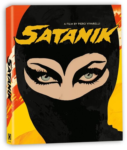 Satanik - Satanik - Blu-ray