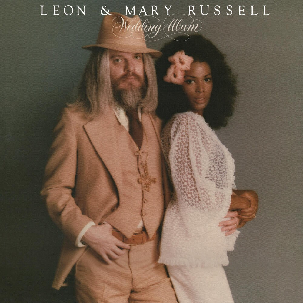 Wedding Album [Colored Vinyl] [Limited Edition] (Slv) Vinyl Record