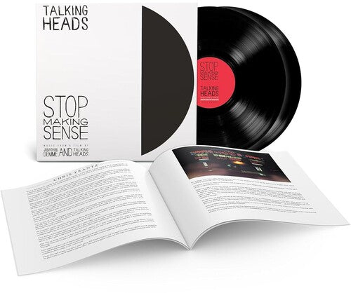 Talking Heads - Stop Making Sense - Vinyl Record