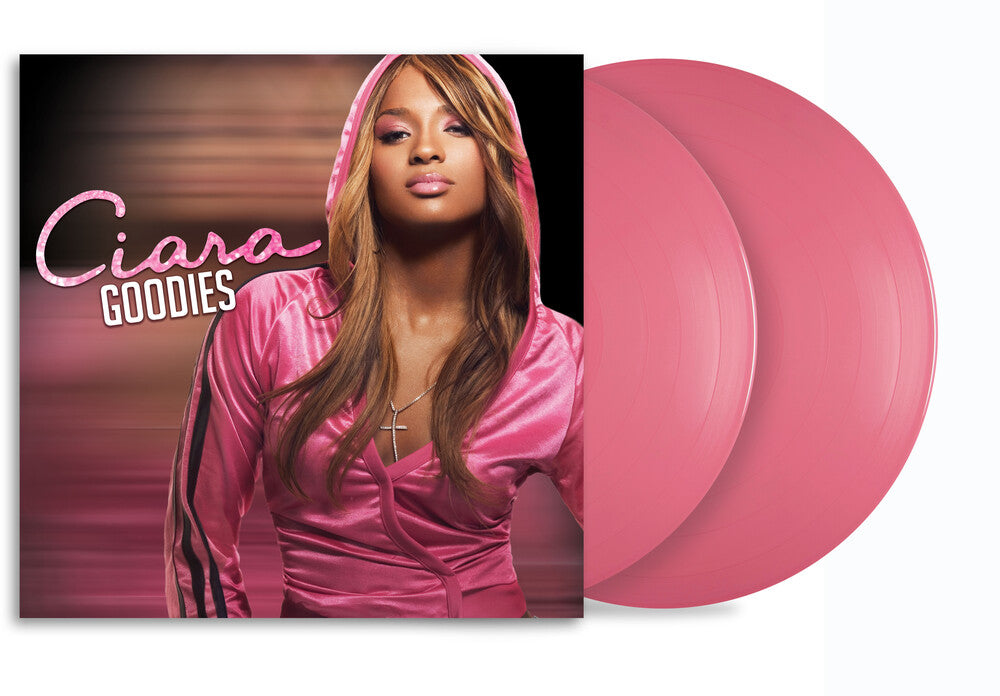 Ciara - Goodies (20th Anniversary) [Opaque Hot Pink 2 LP] Vinyl Record