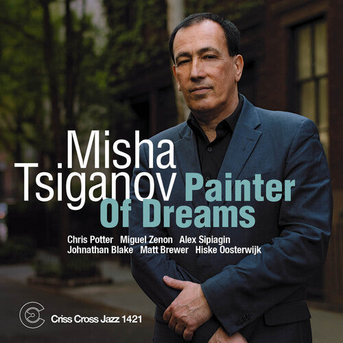 Tsiganov,misha - Painter Of Dreams - Music CD