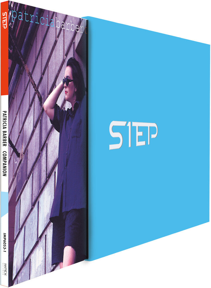 Companion [Limited Edition] [180 Gram] Vinyl Record