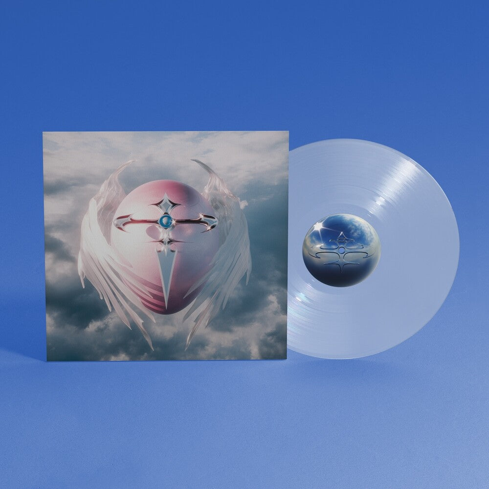 Pops - Clear [Clear Vinyl] [180 Gram] Vinyl Record