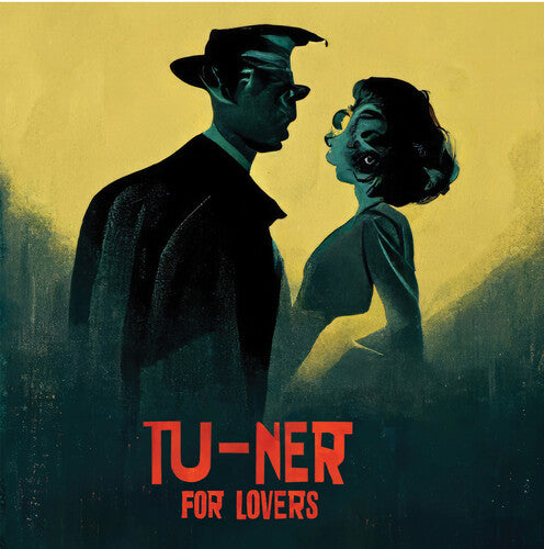Tu-ner - T2 Tu-ner For Lovers - Music CD