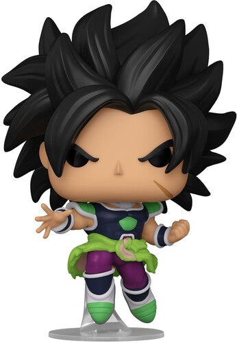 Pop Anime Dragon Ball Super - Pop Anime Dragon Ball Super Broly Broly - Collectibles