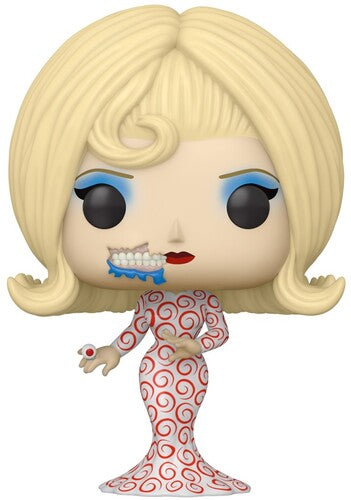 Pop Movies Mars Attacks - Funko Pop Movies Mars Attacks Alien Woman - Collectibles