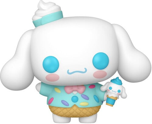 Pop Sanrio Hello Kitty - Pop Sanrio Hello Kitty Cinnamoroll Ice Cream - Collectibles