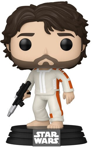 Pop Star Wars Andor - Funko Pop Star Wars Andor S2 Cassian Andor - Collectibles