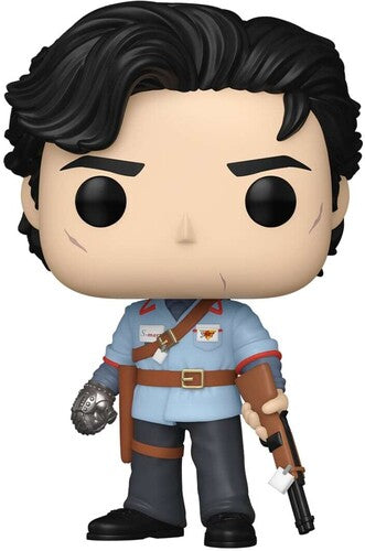 Pop Movies Army Of Darkness - Pop Movies Army Of Darkness 2 Ash With Boomstick - Collectibles